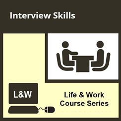 Icon for LW 3 Interview Skills Course